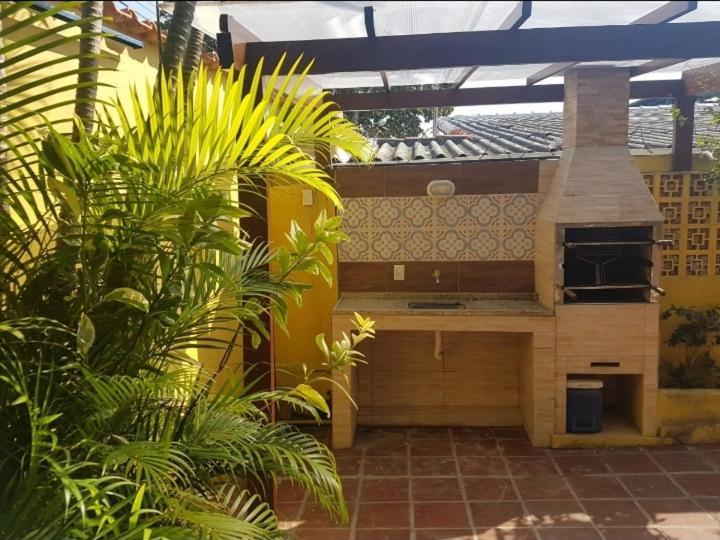 Casa Acolhedora No Paraíso Сasa de vacaciones *