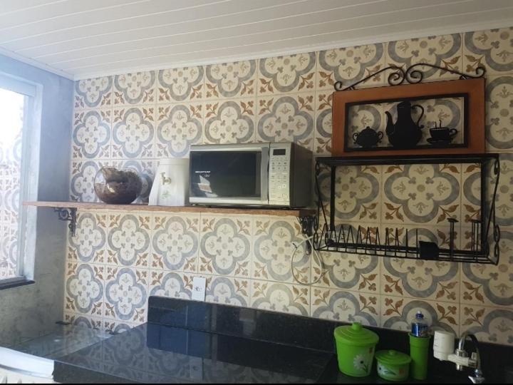 Casa Acolhedora No Paraíso Сasa de vacaciones *