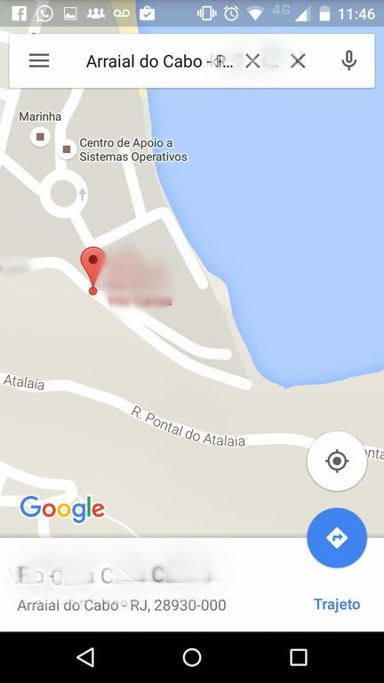 Casa Acolhedora No Paraíso Сasa de vacaciones Arraial do Cabo