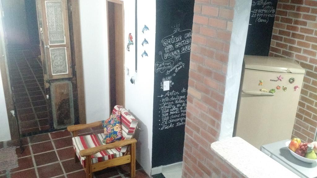 Casa Acolhedora No Paraíso *