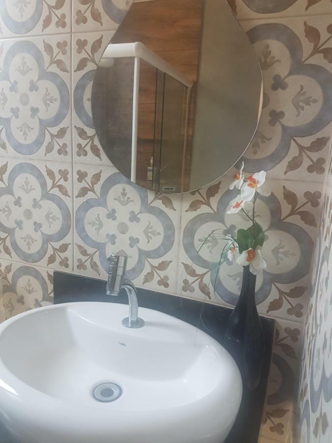 Casa Acolhedora No Paraíso Сasa de vacaciones